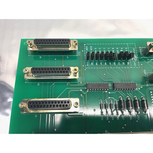 AMAT 0100-35075 ASSY PCB DUAL EXHAUST - Equipo y piezas de semiconductores de confianza de la marca global Trusted Global Legacy - Product Image 3