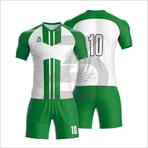Maillots de football en gros à faible MOQ, uniformes de football sur mesure de qualité supérieure pour la vente en ligne à prix abordable - Product Image 2
