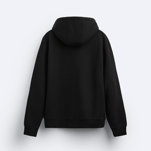 Sweat-shirts à capuche personnalisés de haute qualité, brodés, 600 g/m², poids lourd, chauds pour l'hiver, unisexe, meilleur prix, coupe classique, molleton décontracté - Product Image 2