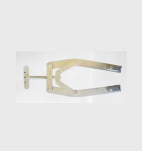 เครื่องมือผ่าตัดแบบใช้มือทำจากเหล็กกล้าไร้สนิมคุณภาพสูงสำหรับดึงกระดูกแบบคิร์ชเนอร์ ได้รับการรับรองมาตรฐาน CE โดย Grip Surgical - Product Image 6