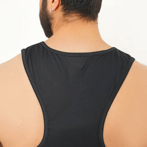 Fitness Clothing Gym Wear Hot Sale Tank <b>Top</b> for Men Sleeveless Bodybuilding Wear Men Tank <b>Top</b> - Product Image 2