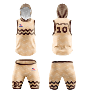 7 On 7 Football Uniform Set American Flag 7on7 Hooded Football Uniforms 7v7 Football Compression Custom Uniforms Wholesale - Product Image 1