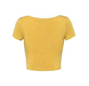 Top Corto de Mujer de Primera Calidad, Último Estilo, Precio Accesible, Top Corto Ligero para Mujer con Logotipo/Colores Personalizados - Product Image 4