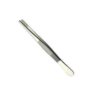 Pinzas de tejido con punta dentada Adson, las más vendidas para instrumentos médicos - Product Image 2