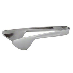 Pince de cuisine de luxe dorée en acier inoxydable perforée, pince à pain antidérapante, pince à pâtisserie, pince à salade, pince de service pour buffet, accessoires de cuisine - Product Image 3