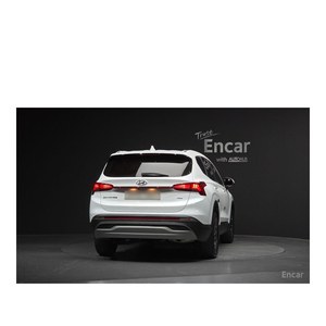 Hyundai Santa Fe HEV 1.6 4WD 2022, 73,233 km, Emisión Euro V, Caja de Cambios Automática, Asientos de Cuero, Volante a la Izquierda, Cámara Trasera - Product Image 4