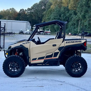 2025 Polaris General XP 1000 Ride Command: Herramientas manuales industriales frescas para montaje DIY, soporte OEM personalizado - Product Image 2