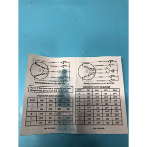 SUPERIOR ELECTRIC SLO-SYN M092-FD-302 SYNCHRONOUS - อุปกรณ์และชิ้นส่วนเซมิคอนดักเตอร์ระดับโลกที่เชื่อถือได้ - Product Image 1