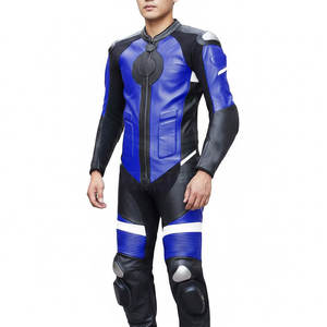 Combinaison de moto unisexe, vêtements de sécurité, design confortable pour la conduite quotidienne, polyester/coton personnalisé, hiver - Product Image 6