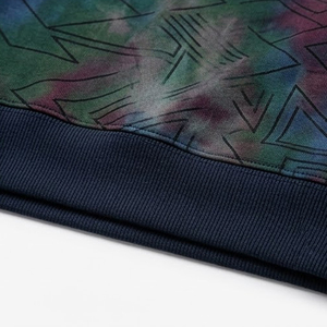 ผู้ผลิตเสื้อผ้าสตรีแบบซับลิเมชั่นจากโรงงานโดยตรง พร้อมบริการ OEM เสื้อสเวตเชิ้ตคอกลมขายดีสำหรับผู้หญิง - Product Image 4