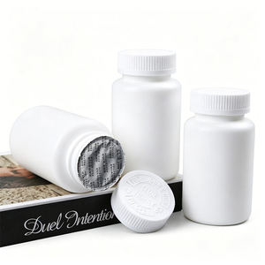 Botella de Plástico HDPE Blanca de 225 CC con Acabado de Cuello 46-400 - Product Image 6