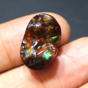 Genuine Mexican <b>Fire</b> Agate Loose <b>Stone</b> Cabochon Handmade Jewelry <b>Fire</b> Agate Cabochon Polished for Jewelry Making <b>Stone</b> Wholesale - Product Image 1