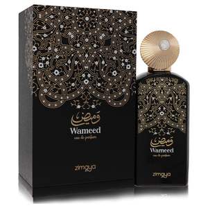 Zimaya Wameed Eau de Parfum Unisexe en Vaporisateur, Parfum Premium pour Tous les Genres - Product Image 1