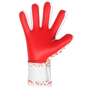 Durable Goalkeeper Gloves Football Multiple Size Options Velcro Wrist Closure Football Goalkeeper Gloves <b>For</b> <b>Men</b> Women Kids - Product Image 6