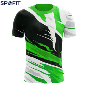 Camisetas Sublimadas Multicolores de Diseño Único para Hombre, Camisetas Sublimadas Personalizadas para Hombre en Venta - Product Image 6