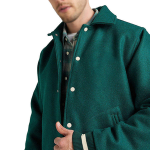 Veste de sport pour homme de haute qualité, col fin, multicolores, style décontracté, prix raisonnable - Product Image 3