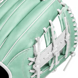 Gants de baseball professionnels pour l'entraînement, avec construction en cuir de qualité supérieure, coutures robustes et prise fluide. - Product Image 6