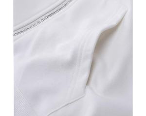 Sudadera con capucha de algodón 100% para hombre Champions, personalizada, de peso pesado, con cremallera de un cuarto, forro polar, tipo jersey - Product Image 4