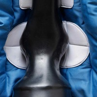 Botas de Transporte para Caballos de Diseño Premium y Alta Calidad 2026, con Neopreno y Envolturas Refrigerantes