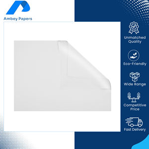 Oferta Increíble en Papel de Seda Blanco de Alta Calidad, Reciclable, Personalizable, Textura Suave, 17-40 GSM, Libre de Ácido, para Envolver e Imprimir, a Bajo Precio - Product Image 4