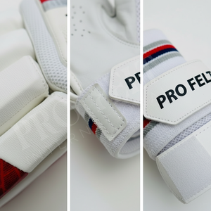 Factory Whole Sale Cricket Batting <b>Gloves</b> Lightweight Protective Men & Youth Breathable Anti-Slip Palm Durable Custom <b>Gloves</b> - Product Image 4