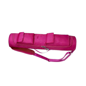 Nueva Bolsa para Tapetes de Yoga NAHEED SPORTS de Alta Calidad con Correas para Hombro, Reciclable, Plegable, Fácil de Transportar, Diseño de Logotipo Personalizado, Unisex - Product Image 3