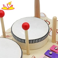 Best-Selling Wooden Percussion Instrument Set - Educational Musical Toys for Kids W07A257