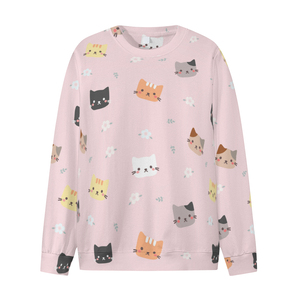 Sweat-shirt à col rond pour homme de qualité supérieure, coupe ajustée, imprimé par sublimation, vêtements décontractés personnalisés les plus vendus, sweats-shirts à sublimation - Product Image 2