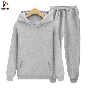 Chándales de lana de invierno personalizados para mujer, ropa de calle deportiva de gran tamaño anticontracción de manga larga, chándales para mujer - Product Image 6