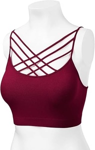 Seamless cotton push up bra for women comfortable daily wear - Product Image 3