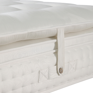 OEM/ODM <span class=keywords><strong>Matelas</strong></span> orthopédique moderne et écologique à 7 zones pour hôtel de luxe à ressorts ensachés intelligent comprimé dans une boîte - Product Image 5