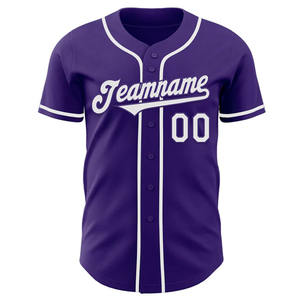 Camiseta de Béisbol Negra con Sublimación y Bordado de Apliques, Nombre del Equipo, Ropa Deportiva - Product Image 1