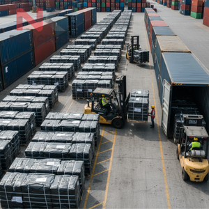 Bâche en polyéthylène de qualité supérieure pour l'exportation, doublement laminée, résistante aux intempéries, haute résistance, protection pour la construction et le transport de marchandises - Product Image 4