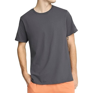 Camisetas de Hombre de Último Diseño 100% Algodón, Ropa de Moda, Camisetas de Alta Calidad para Hombre, Camisetas de Hombre con Color Personalizado - Product Image 1