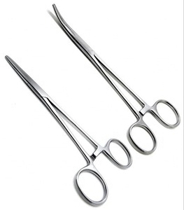 Juego de Instrumentos Médicos TC Crile 20cm, Acero Inoxidable Profesional, Certificado CE Clase I, Pinzas Crile Manuales para Uso Hospitalario - Product Image 4