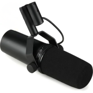 Micrófono Dinámico SM7DB con Preamplificador Incorporado, Micrófono Profesional para Grabación Vocal en Estudio, Transmisión, <span class=keywords><strong>Podcast</strong></span> y Streaming - Product Image 2