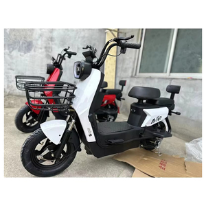 Nuevo Diseño de Scooter Eléctrico 60V 20Ah con Batería de Plomo-Ácido, Gran Autonomía, Motor Potente, para Adultos - Product Image 1