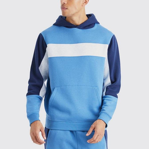 Custom Distressed <b>Embroidery</b> Tracksuit Vintage Washed Sun Faded Hooded Track Suit <b>Set</b> For Men Two Piece Heavyweight Tracksuits - Product Image 4