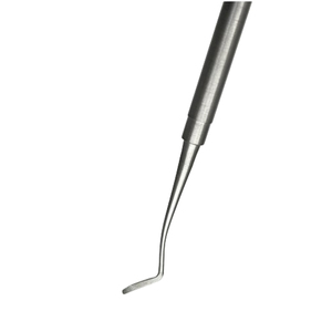 Ensemble de repousse-cuticules en acier inoxydable de couleur personnalisée, outils professionnels de haute qualité pour les ongles - Product Image 4