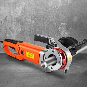Macchina filettatrice elettrica portatile da 2300W per tubi da 1/2'' a 2'', 110V, con motore in rame e 6 filiere automatiche, attrezzatura per filettatura tubi - Product Image 1