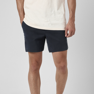 Pantalones cortos de hombre 100% algodón de alta calidad al por mayor, manga corta, cuello redondo, personalizados con estampado, para venta en línea - Product Image 6