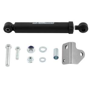 Jeep Wrangler JK 4WD 2 puertas 2007-2018 Estabilizador de dirección automática Caucho natural - Product Image 1