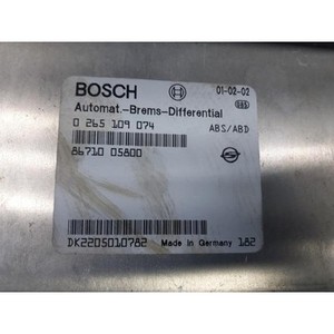 Módulos de Computación y ECUs Usados Musso 8671005800 - Product Image 3