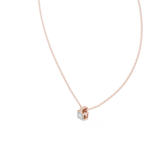 Jerry jewels Collier pendentif en or de luxe 10 carats pour femme Party Wear - Product Image 2