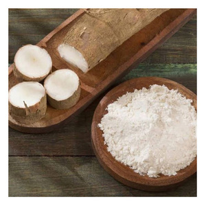 Almidón de Yuca de Primera Calidad, Harina de Tapioca en Polvo, Grado Industrial, a Granel, 25 kg, 2 Años de Vida Útil, Precio Competitivo - Product Image 1