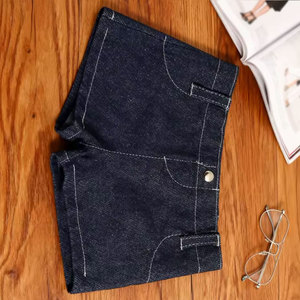 Mini billetera de mezclilla a la moda, monedero portátil, tarjetero pequeño, organizador de dinero compacto, accesorio de bolsillo de mezclilla para uso diario - Product Image 5