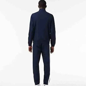 Conjunto deportivo de algodón para hombre, conjunto de jogging profesional para hombre, fábrica de conjuntos deportivos, conjunto de jogging de forro polar suave para hombre - Product Image 5