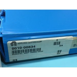 แท่นวาง AMAT 0010-00834, ชุดประกอบ 150 มม. แบบออกไซด์ - อุปกรณ์และอะไหล่เซมิคอนดักเตอร์ระดับโลกที่เชื่อถือได้ - Product Image 4