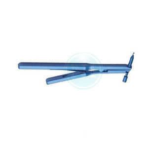 Nueva Llegada: Punzón de Trabeculectomía con Cuchilla de Corte Angulada de Acero Inoxidable - Product Image 6