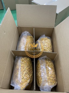 Fritas de cubo de mango deshidratado, mangos picados secos de alta calidad, aperitivos de frutas tropicales para mezclar cereales, yogur - Product Image 6